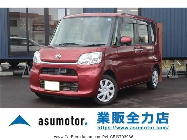 daihatsu tanto 2014 -DAIHATSU--Tanto LA600S--0159499---DAIHATSU--Tanto LA600S--0159499- image 1