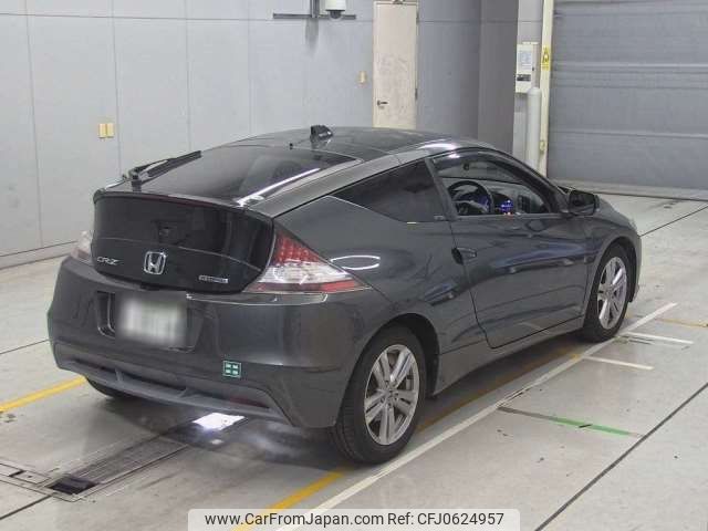 honda cr-z 2011 -HONDA 【名古屋 334ﾄ3518】--CR-Z DAA-ZF1--ZF1-1024882---HONDA 【名古屋 334ﾄ3518】--CR-Z DAA-ZF1--ZF1-1024882- image 2