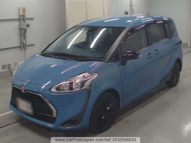 toyota sienta 2022 -TOYOTA--Sienta NSP170G-7299087---TOYOTA--Sienta NSP170G-7299087- image 1