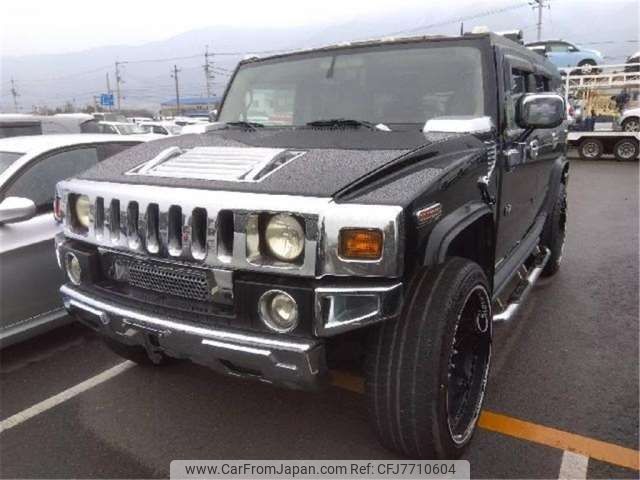 hummer hummer-others 2006 -OTHER IMPORTED--Hummer ﾌﾒｲ--5GRGN23U13H113289---OTHER IMPORTED--Hummer ﾌﾒｲ--5GRGN23U13H113289- image 1