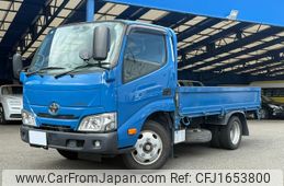 toyota dyna-truck 2021 CFJ1653800