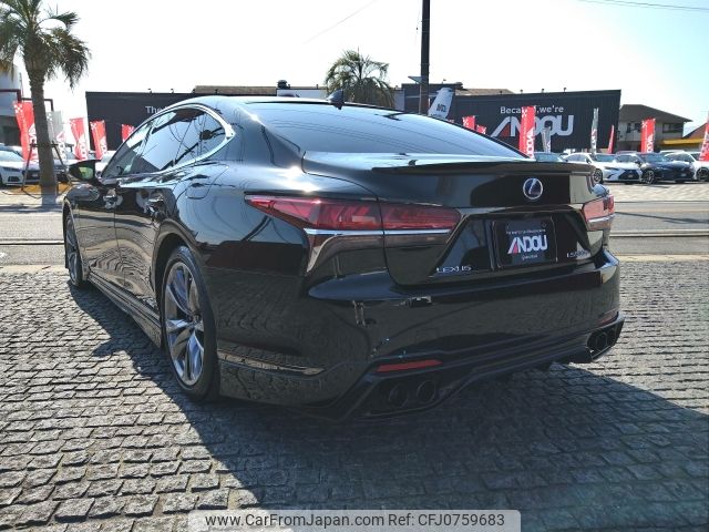 lexus ls 2020 -LEXUS--Lexus LS 6AA-GVF50--GVF50-6006183---LEXUS--Lexus LS 6AA-GVF50--GVF50-6006183- image 2