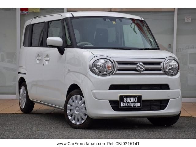 suzuki wagon-r 2023 quick_quick_5BA-MX81S_MX81S-105643 image 1