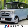 honda n-box 2018 -HONDA--N BOX DBA-JF4--JF4-2015121---HONDA--N BOX DBA-JF4--JF4-2015121- image 1