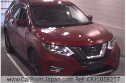 nissan x-trail 2021 quick_quick_5BA-NT32_605170