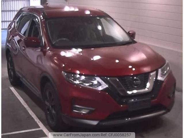 nissan x-trail 2021 quick_quick_5BA-NT32_605170 image 1