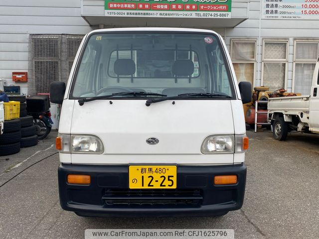 subaru sambar-truck 1997 CFJ1625796 image 2