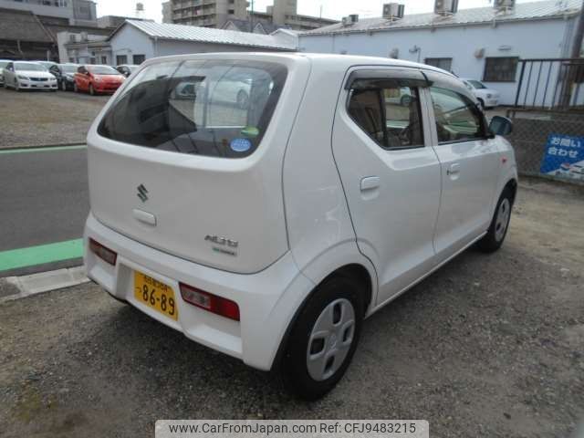 suzuki alto 2018 -SUZUKI 【名古屋 58Aﾂ8689】--Alto DBA-HA36S--HA36S-397412---SUZUKI 【名古屋 58Aﾂ8689】--Alto DBA-HA36S--HA36S-397412- image 2