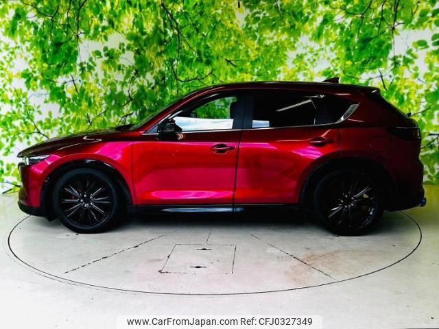 mazda cx-5 2022 quick_quick_6BA-KF5P_KF5P-501315 image 2