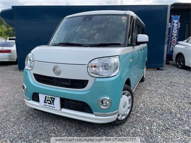 daihatsu move-canbus 2017 -DAIHATSU--Move Canbus DBA-LA800S--LA800S-0068214---DAIHATSU--Move Canbus DBA-LA800S--LA800S-0068214- image 1