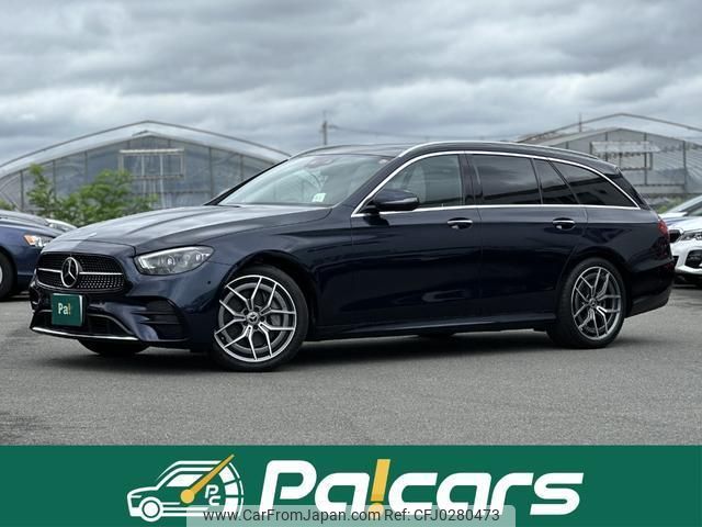 mercedes-benz e-class-station-wagon 2023 quick_quick_213277C_W1K2132772B116426 image 1