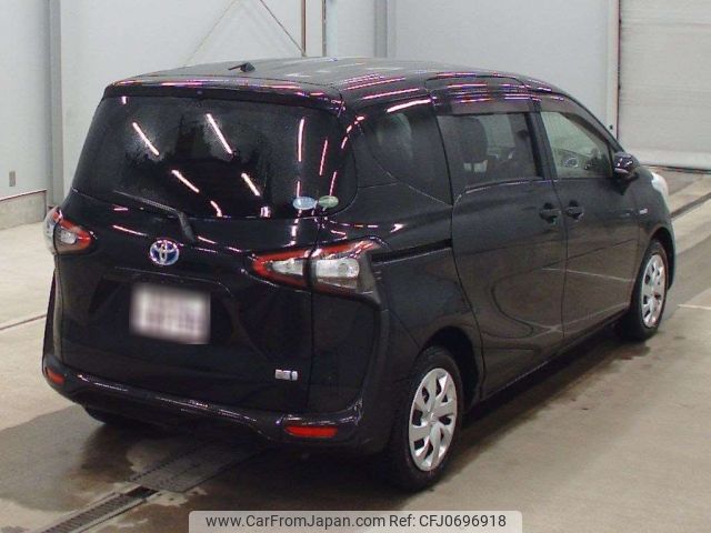 toyota sienta 2017 -TOYOTA 【岩手 502そ8755】--Sienta NHP170G-7108330---TOYOTA 【岩手 502そ8755】--Sienta NHP170G-7108330- image 2