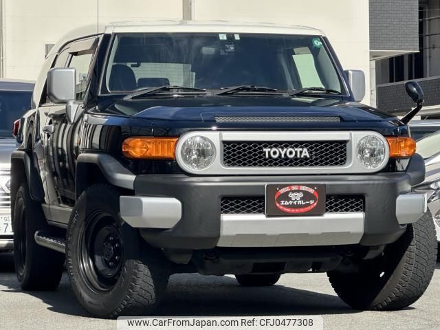 toyota fj-cruiser 2011 quick_quick_GSJ15W_GSJ15-0112179 image 2