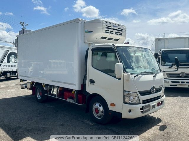 hino dutro 2018 -HINO--Hino Dutoro TKG-XZU712M--XZU712-0004300---HINO--Hino Dutoro TKG-XZU712M--XZU712-0004300- image 2
