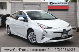 toyota prius 2018 -TOYOTA--Prius ZVW50--8079842---TOYOTA--Prius ZVW50--8079842-