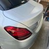 mercedes-benz c-class 2019 CFJ1784648 image 2