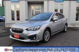 subaru impreza-sports 2019 CFJ1671558