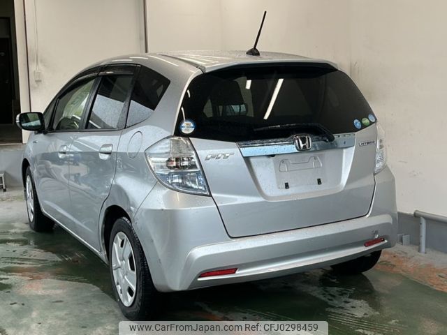 honda fit 2012 -HONDA--Fit GP1-1204604---HONDA--Fit GP1-1204604- image 2