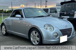 daihatsu copen 2003 -DAIHATSU 【静岡 581ﾆ4722】--Copen L880K--0012294---DAIHATSU 【静岡 581ﾆ4722】--Copen L880K--0012294-