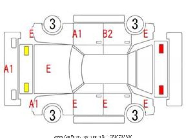 honda n-box 2018 -HONDA--N BOX DBA-JF3--JF3-1081944---HONDA--N BOX DBA-JF3--JF3-1081944- image 2