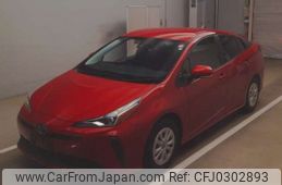 toyota prius 2021 -TOYOTA--Prius 6AA-ZVW51--ZVW51-6210816---TOYOTA--Prius 6AA-ZVW51--ZVW51-6210816-