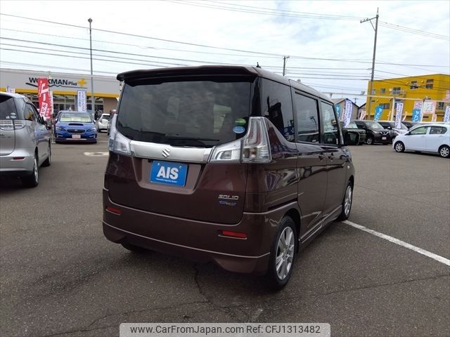 suzuki solio 2016 -SUZUKI--Solio DAA-MA46S--MA46S-100202---SUZUKI--Solio DAA-MA46S--MA46S-100202- image 2