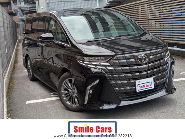 toyota alphard 2023 quick_quick_AGH45W_AGH45-0002033 image 1