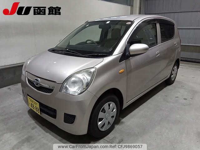 daihatsu mira 2012 -DAIHATSU 【函館 580ｸ4888】--Mira L285S--0027479---DAIHATSU 【函館 580ｸ4888】--Mira L285S--0027479- image 1