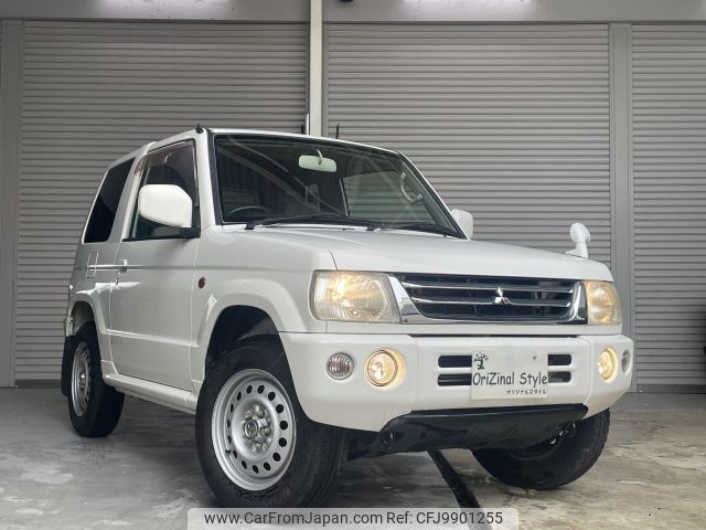 mitsubishi pajero-mini 2004 -MITSUBISHI--Pajero mini TA-H53A--H53A-0502541---MITSUBISHI--Pajero mini TA-H53A--H53A-0502541- image 1