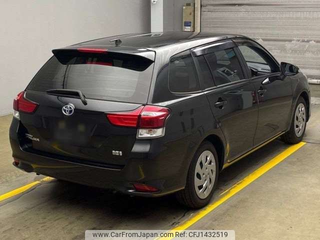 toyota corolla-fielder 2021 -TOYOTA--Corolla Fielder 6AA-NKE165G--NKE165-7244422---TOYOTA--Corolla Fielder 6AA-NKE165G--NKE165-7244422- image 2