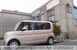 daihatsu tanto 2014 -DAIHATSU 【名古屋 58Aﾅ3181】--Tanto LA600S--0134682---DAIHATSU 【名古屋 58Aﾅ3181】--Tanto LA600S--0134682-