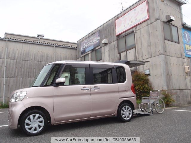 daihatsu tanto 2014 -DAIHATSU 【名古屋 58Aﾅ3181】--Tanto LA600S--0134682---DAIHATSU 【名古屋 58Aﾅ3181】--Tanto LA600S--0134682- image 1