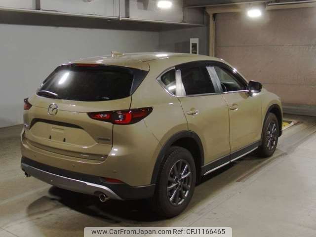 mazda cx-5 2022 -MAZDA--CX-5 3DA-KF2P--KF2P-509949---MAZDA--CX-5 3DA-KF2P--KF2P-509949- image 2