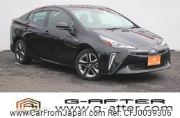 toyota prius 2019 -TOYOTA--Prius DAA-ZVW51--ZVW51-6137054---TOYOTA--Prius DAA-ZVW51--ZVW51-6137054-