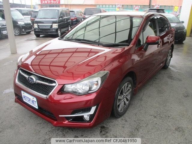 subaru impreza-wagon 2016 -SUBARU 【名変中 】--Impreza Wagon GP3--028515---SUBARU 【名変中 】--Impreza Wagon GP3--028515- image 1