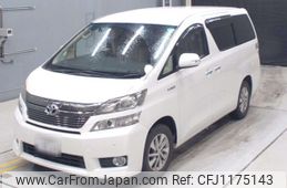 toyota vellfire 2011 -TOYOTA 【名古屋 305ち9543】--Vellfire ATH20W-8000444---TOYOTA 【名古屋 305ち9543】--Vellfire ATH20W-8000444-