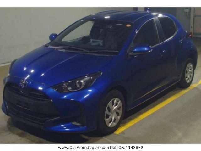 toyota yaris 2021 quick_quick_5BA-MXPA10_MXPA10-2029869 image 1