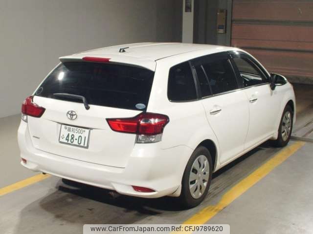 toyota corolla-fielder 2015 -TOYOTA 【高知 500ﾌ4801】--Corolla Fielder DBA-ZRE162G--ZRE162-8000402---TOYOTA 【高知 500ﾌ4801】--Corolla Fielder DBA-ZRE162G--ZRE162-8000402- image 2