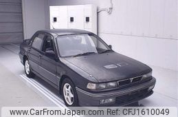 mitsubishi galant 1991 CFJ1610049