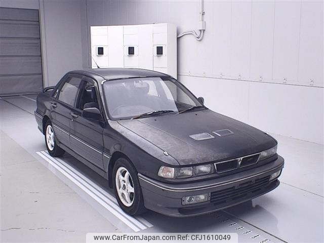 mitsubishi galant 1991 CFJ1610049 image 1