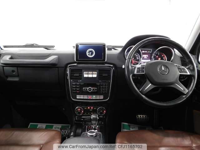 mercedes-benz g-class 2016 -MERCEDES-BENZ--Benz G Class FDA-463348--WDB4633482X251893---MERCEDES-BENZ--Benz G Class FDA-463348--WDB4633482X251893- image 2