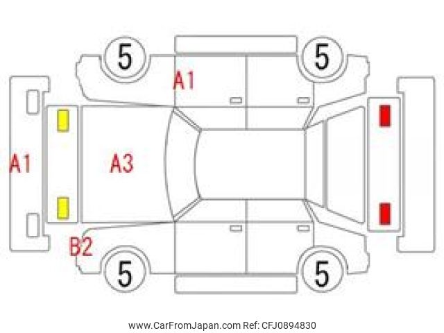 toyota noah 2010 -TOYOTA--Noah DBA-ZRR70W--ZRR70-0316841---TOYOTA--Noah DBA-ZRR70W--ZRR70-0316841- image 2