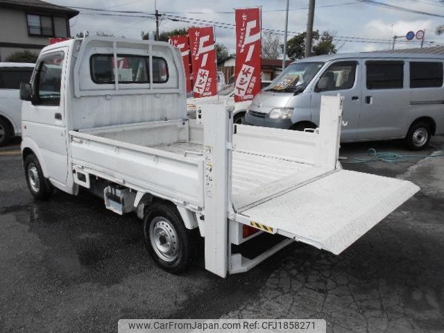 suzuki carry-truck 2008 CFJ1858271 image 2