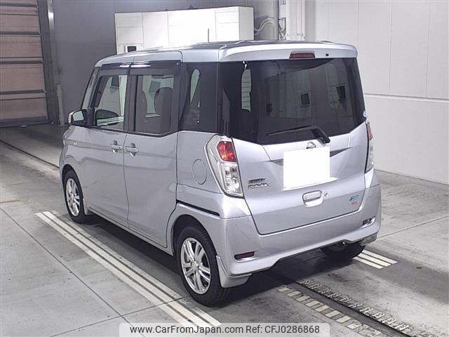 nissan dayz-roox 2014 -NISSAN 【岐阜 582ﾑ6243】--DAYZ Roox B21A-0044736---NISSAN 【岐阜 582ﾑ6243】--DAYZ Roox B21A-0044736- image 2