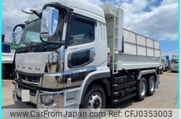 mitsubishi-fuso super-great 2024 CFJ0353003