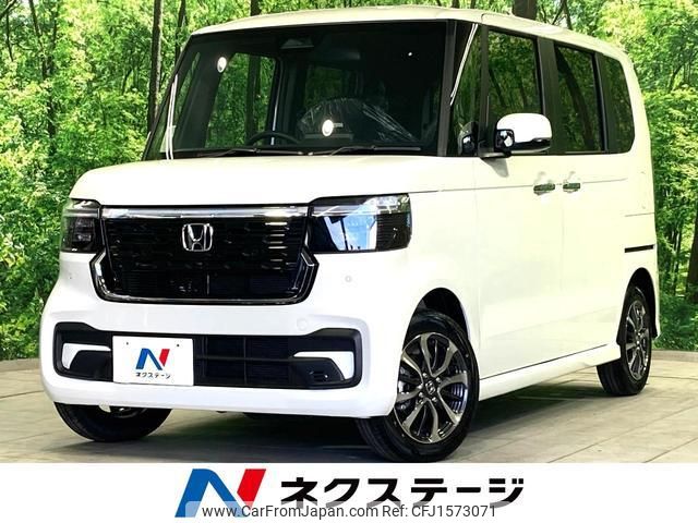 honda n-box 2025 CFJ1573071 image 1