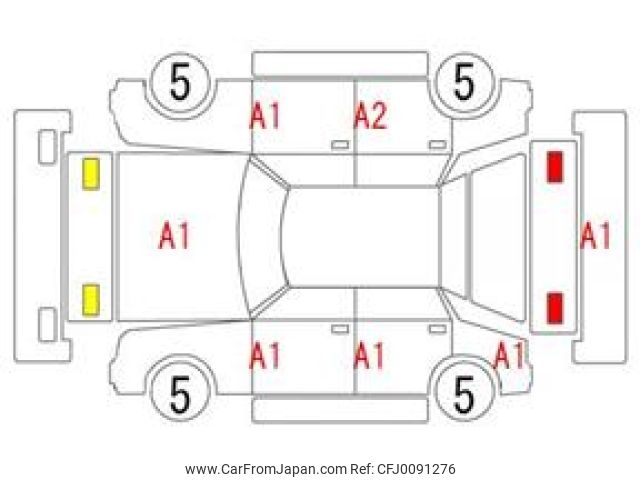 nissan serena 2017 -NISSAN--Serena DAA-GFC27--GFC27-041805---NISSAN--Serena DAA-GFC27--GFC27-041805- image 2