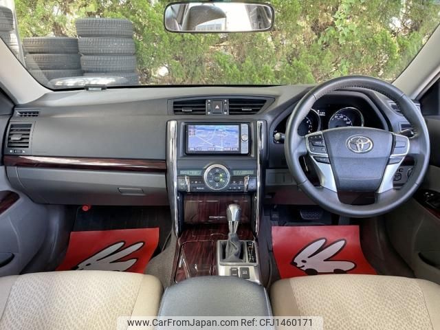 toyota mark-x 2011 -TOYOTA--MarkX DBA-GRX135--GRX135-6004512---TOYOTA--MarkX DBA-GRX135--GRX135-6004512- image 2