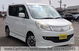 mitsubishi delica-d2 2012 CFJ1622345