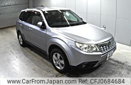 subaru forester 2011 -SUBARU 【富山 】--Forester SHJ-016370---SUBARU 【富山 】--Forester SHJ-016370-